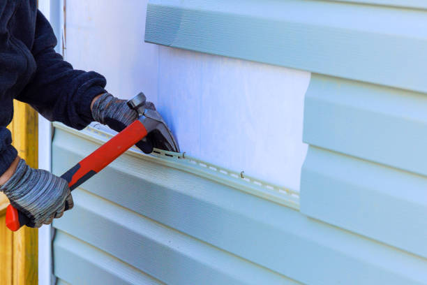 Reliable Siding Repair contractor in Perry Hall, MD by Squared Siding